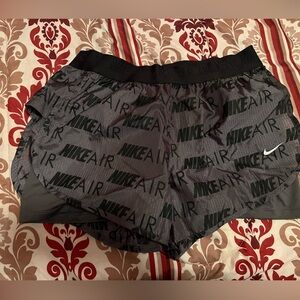 New NIKE Air running shorts 2-in-1